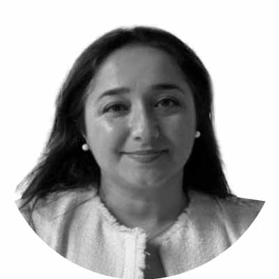 Author photo of Feryal Clark